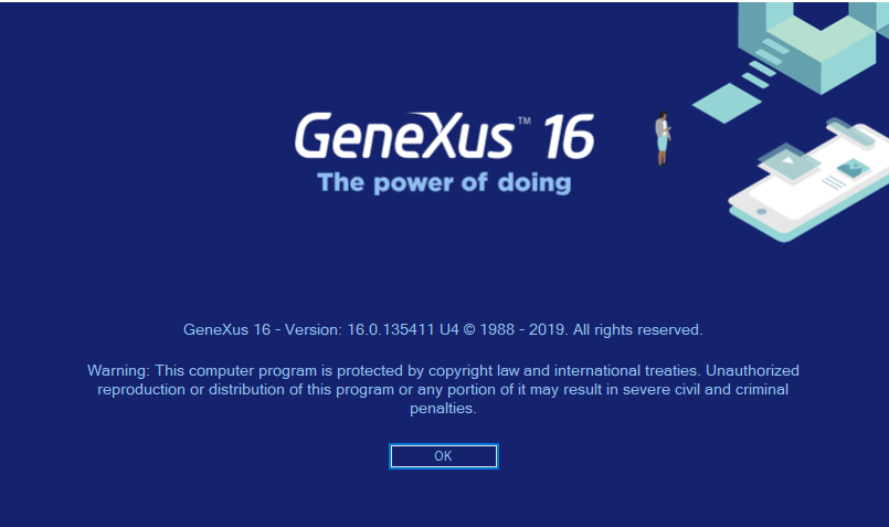 GeneXus16Splash
